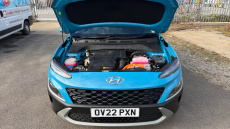 Hyundai Kona 1.6 GDi Hybrid SE Connect 5dr DCT Hybrid Hatchback